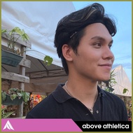 ✼ ▼ Above Athletica Thin Sports Anti Slip Head Band
