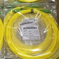 20m Patchcord SC Apc - SC Apc Fiber Optic Patch Cord SC-SC Patch Core Simplex