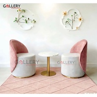 JIHAN- STORAGE STOOL, STORAGE STOOL, MULTIFUNCTIONAL STOOL WITH STORAGE, SMALL STOOL, HOLLOW STOOL