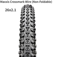 Promo Crossmark Wire (Non-Foldable) 26X1.95/2.1 27.5X1.95/2.1 29X2.1 B