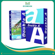Giấy A4 80gsm Double A 500t (Ream)