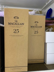 Macallan 25 Sherry oak