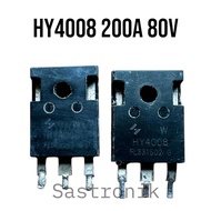 Mosfet HY4008 200a 80v original removal ready