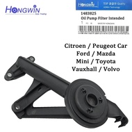 Oil Sump Pick Up Strainer Pipe For Ford C-Max Focus Mondeo Fiesta 1.4 1.6 TDCI 1483825 2S6Q-6600-AA 