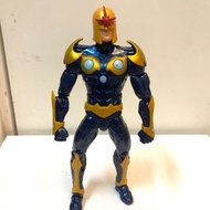 Hasbro Marvel Legends dc Universe 6 Inch 6吋 dc shf PVC製 Spider-Man 蜘蛛俠 X-MEN Action Figure Guardians