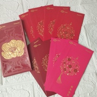 Angpau bank HSBC premier