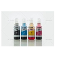 Epson 664 Ink 100% Original Genuine For Epson L Series Printer L120 L100 L101 L210 L360 L405 L101 70