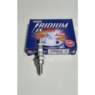 NGK CR8EIX IRIDIUM SPARK PLUG