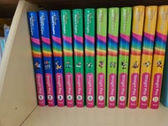 迪士尼美語世界dvd dwe zippy 學英語