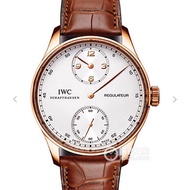 IW Portugal IW544401Jones Sword, Original Mold Opening, Watch Diameter: 43.1mm, Case Thickness: 11.8