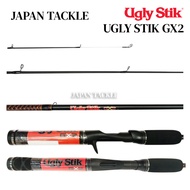 UGLY STIK GX2 SPINNING & CASTING ROD