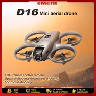 Mini D16 drone intelligent obstacle avoidance+180 ° 4k electrically adjustable camera