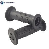 【FINE】1 Pair Rubber Bicycle Handle Bar Grips 18mm for BTWIN Kids Bike 14i-16nch