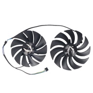 88mm GA92S2U 100mm GAA8S2U RTX3070Ti RTX3070 Ti GPU Cooler for Zotac Gaming RTX 3070 Twin Edge Graph