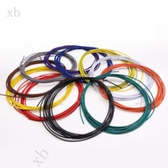 UL1015 Electronic Wire 18-24AWG Thin Wire Diameter 105°C High Temperature Resistant 600V Environment