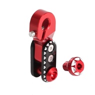 กล้องลิงชะแลงสำหรับ Honda ดรัมเบรกหลัง DAX 125 SUPER CUB C125อะไหล่แต่งอะลูมิเนียมอัลลอย CNC 2018-20