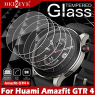 HD Tempred Glass Film For Huami Amazfit GTR 4 GTR4 Screen Protector Smartwatch Screen Protector Anti-Scratch For Amazfit GTR4 Xiaomi Smart Watch Accessories