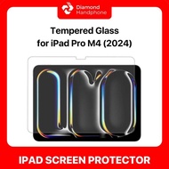 LAYAR IPad Pro M4 11" / 13" Tempered Glass Guard Screen Protector iPad Pro 2024 Screen Protector 11 