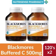 BLACKMORES BUFFERED C 120''S X2