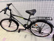 VELOCE Power mountain bike 24吋代步 爬山 公路單車 