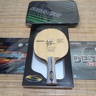 PAKET RAKIT BET TENIS MEJA FULL DONIC OFFENSIVE 03