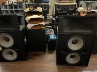 JBL雙15吋大型號角喇叭