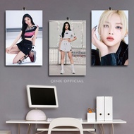 Poster Dinding Kpop Anggota Babymonster / Hiasan Kamar Kpop Babymonster Enami Asa /UFZ|XXJFS