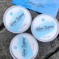 CREAM MALAM GLOW EXPRES - NIGHT CREAM GLOW EXPRESS - KRIM PENGHILANG NODA HITAM