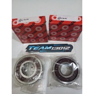 FAG MIO 63/22 6305 GERMANY CRANK BEARING