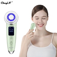 ⊕♕CkeyiN Multi Functional Beauty Devices RF EMS Women Massage for Face Eye Care Tools Instrument Bea