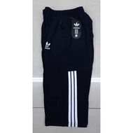 S/2XL, Seluar Futsal 3 Suku A1) / Tracksuit 3 Quarter / Men 3 Quarter Pants / Seluar 3 Suku Lelaki A