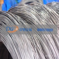 Stainless Steel Bright Wholesale Matte Surface SUS316L Spot Goods316L Spring Wire Material 316L Stai