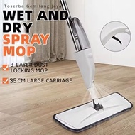 Gemilang Jaya Department Store _ Multipurpose Spray Mop | Spray Mop Spray Floor Mop Automatic Spray 