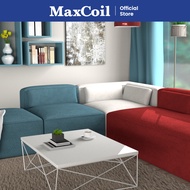 Matteo No Arm Sofa | Available in 1 Seater/2 Seater/Corner Seater/1 Seater Ottoman/2 Seater Ottoman