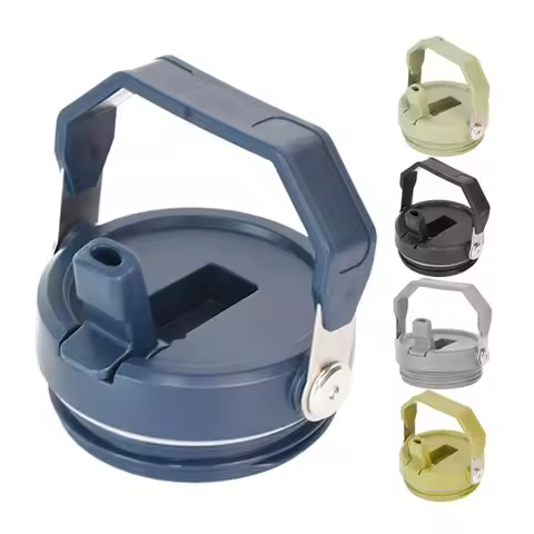 Sealing Bottle Cover Splash Spill Proof Plain Metal Lids for Ozark for Trail for Rtic for Yei Tumber