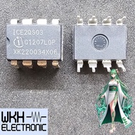 EWR27 ORI ICE2QS03 2QS03 ICE 2QS03 PWM Controller DIP8