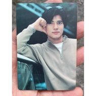 RARE KWOK AARON MANDARIN ARTIST CARD