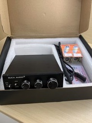SUCA AUDIO 1002P Tube Amplifier 聲優創 真空管前級擴大機 放大器 電子管
