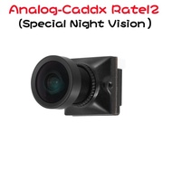 Caddx Ratel 2 Night Version Micro 1500TVL 8Mega /F1.2 Lens Starlight Low Latency 16:9 / 4:3 (Variabl