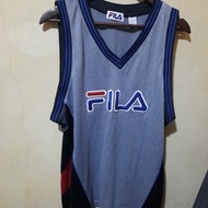 jersey basket fila original