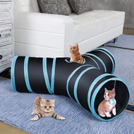 Nuji Cat Tunnel 3-way T Shape Dog Cat Tunnel Toy Pet Hole