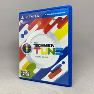 DJMAX Technoka TUNE PS Vita | PlayStation Original Game Zone 3 Asia English Authentic Product Normal