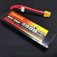 Tenshock 3S 11.1v Lipo Battery