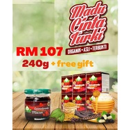 MADU CINTA TURKI]
(Macun Turki Original Import From Turkey)
SUPPLEMENT PENJAGAAN KESIHATAN