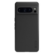 全城熱賣 - 適用於谷歌 Pixel 8 Pro 耐爾金 磨砂護盾Pro磁吸版 Magsafe手機殼（黑色）
