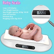 XIANXUS Baby Digital Weight Scales 20kg - 825