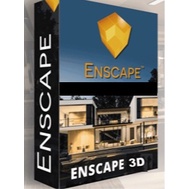 Enscape 3D Version 3.2 - Revit, Sketchup, Rhino, Archicad🔥LIFETIME WARRANTY100% working🔥Windows 64bi