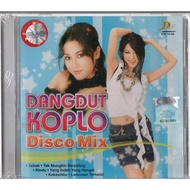 CD Dangdut Koplo Disco Mix (12 Lagu-Lagu / ICD10-08)