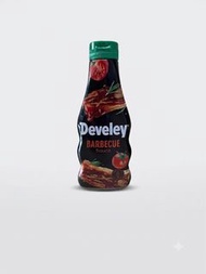 ⭐️$50 減至 $5 --->德國 DEVELEY 燒烤醬 Barbecue Sauce   素食者適用  250ml