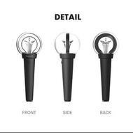 〖 In stock 現貨｜韓星 K-pop 〗[ 泰民澳門場｜有手燈卡！] Taemin 李泰民 Official Fanlight Lightstick 應援棒 手燈 演唱會 香港場 shinee